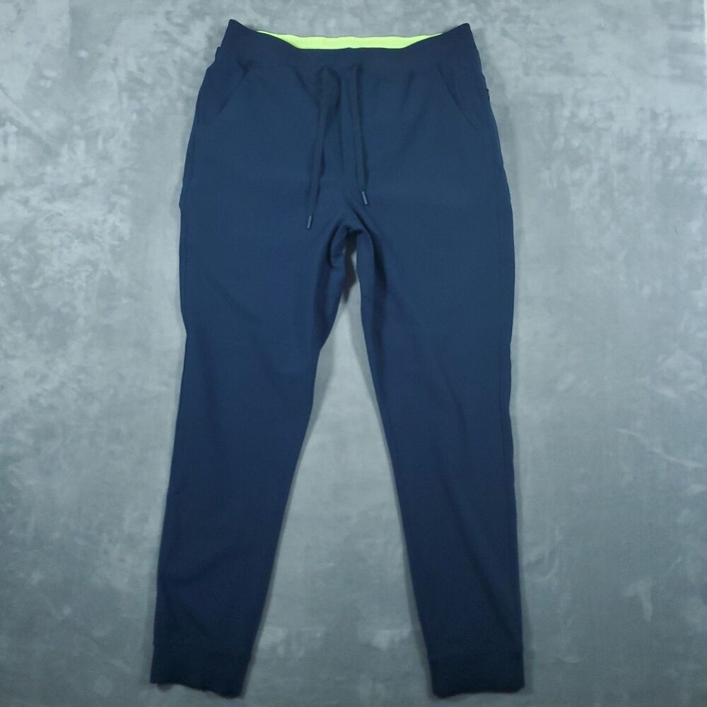 Birddogs Joggers Men’s XL Blue Boom Stick Casual Performance City Golf Pants,